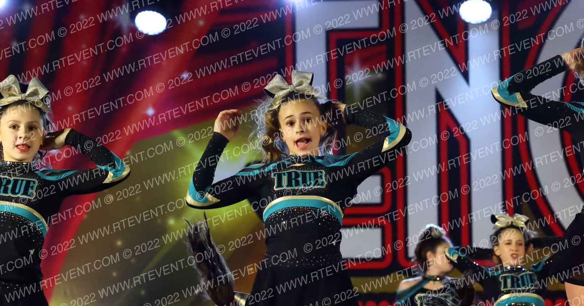 True Allstars FAITH · Encore Philly Showdown