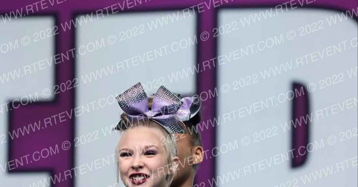 Douglasville Cheer Stars Senior Shadow · CHEERSPORT Nationals