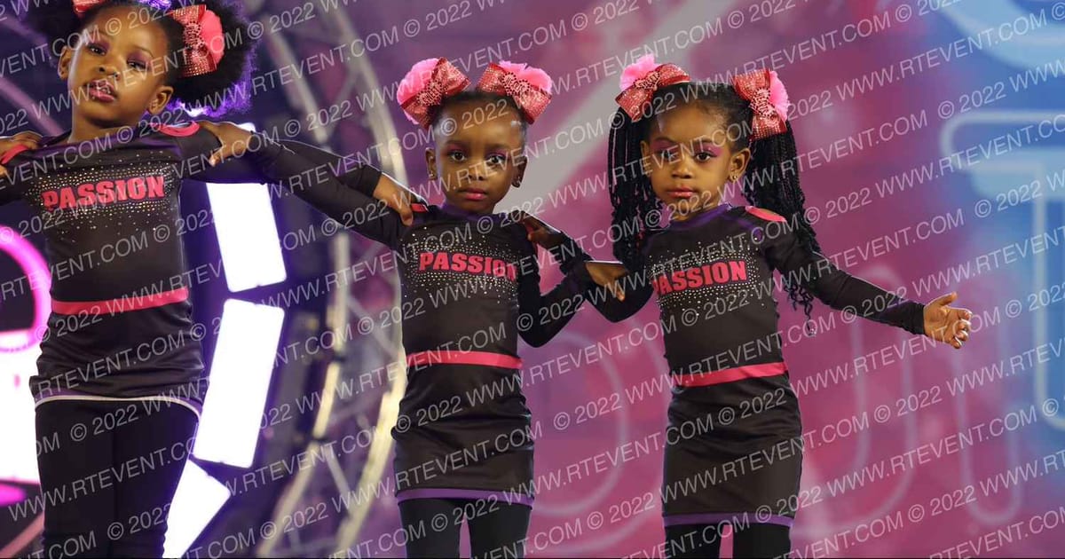Passion All Stars Sweethearts · Glow Tour Biloxi