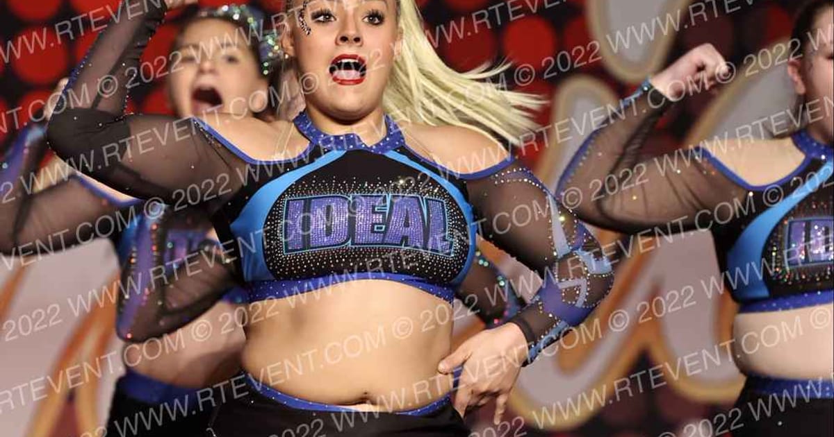 Ideal Athletics Deja Blue · Celebrity Saint Paul