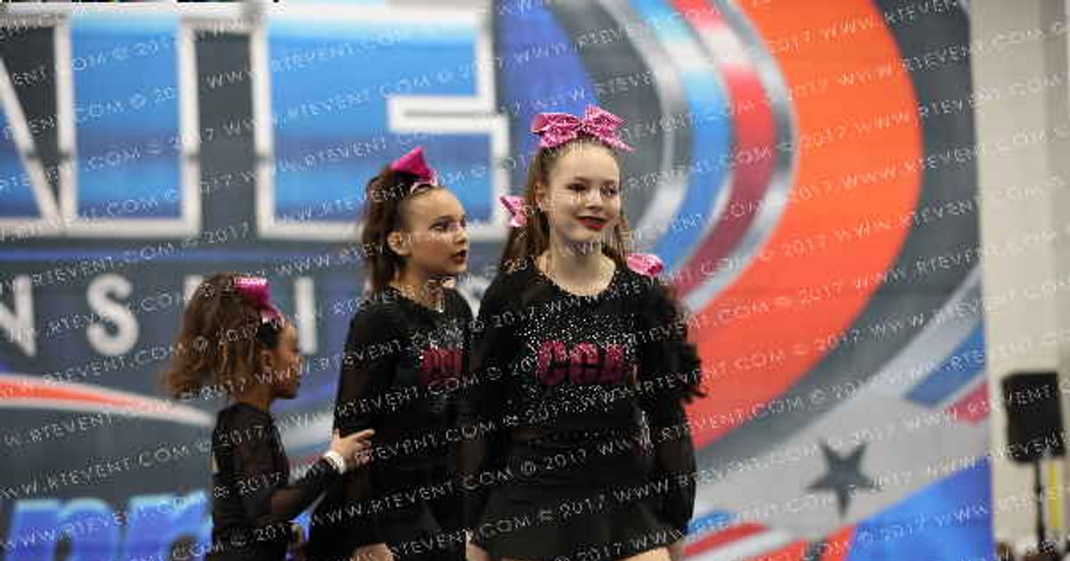 CCA Halo · CA State Championships Ontario