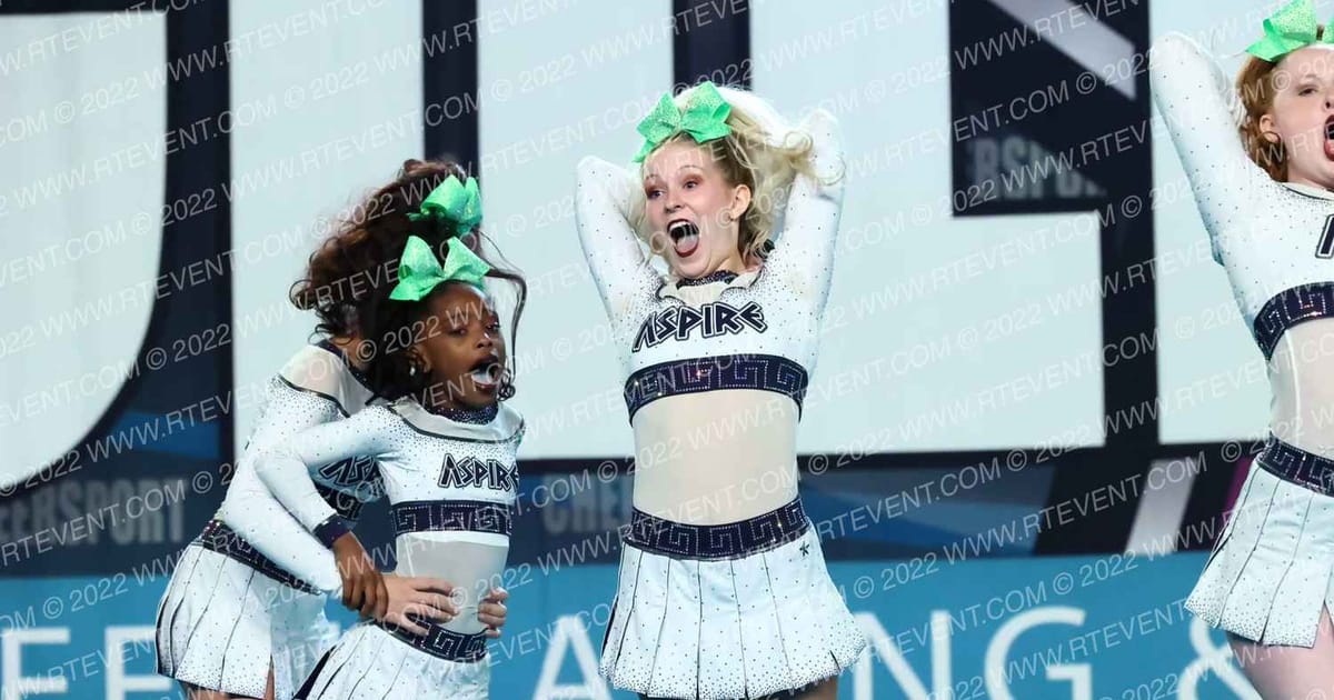 Aspire Cheer Academy HAVOC · CHEERSPORT Nationals