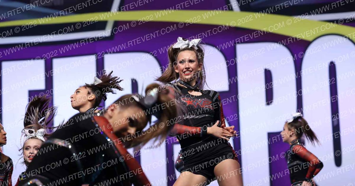 Woodlands Elite - Katy Bombsquad · CHEERSPORT Nationals