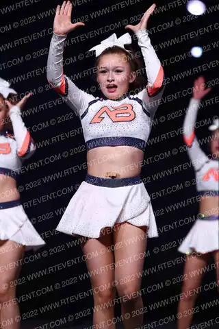 Above and Beyond Cheer Smoke
