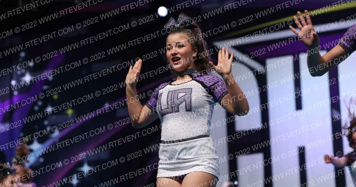 Ultimate Athletics Queens · CHEERSPORT Nationals
