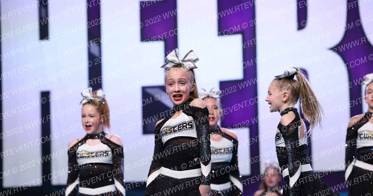 Twisters Reign · CHEERSPORT Nationals