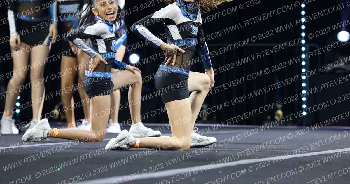 CRUSH ATHLETICS MERCURY NA · AS Nationals