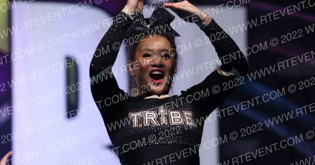 Tribe Athletics THUNDER · CHEERSPORT Nationals