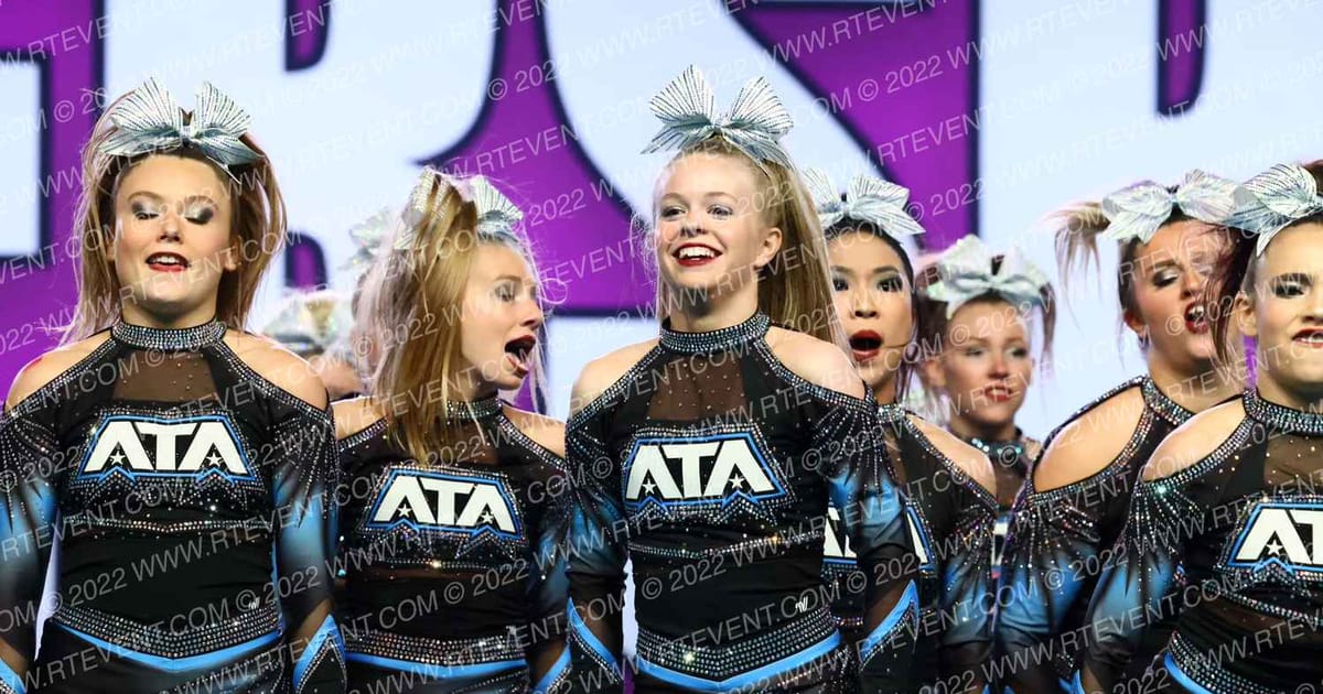 ATA Code Blue · CHEERSPORT Nationals