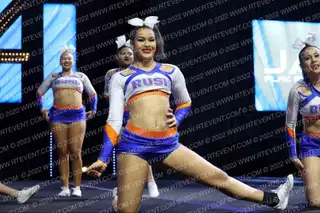 WEST COAST RUSH REIGN NA