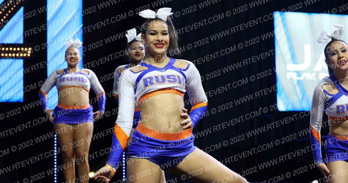 WEST COAST RUSH REIGN NA · AS Nationals