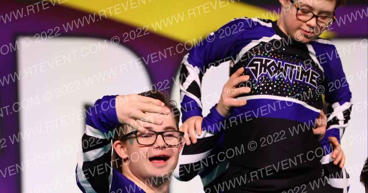 Showtime Elite Atlanta Extreme · CHEERSPORT Nationals