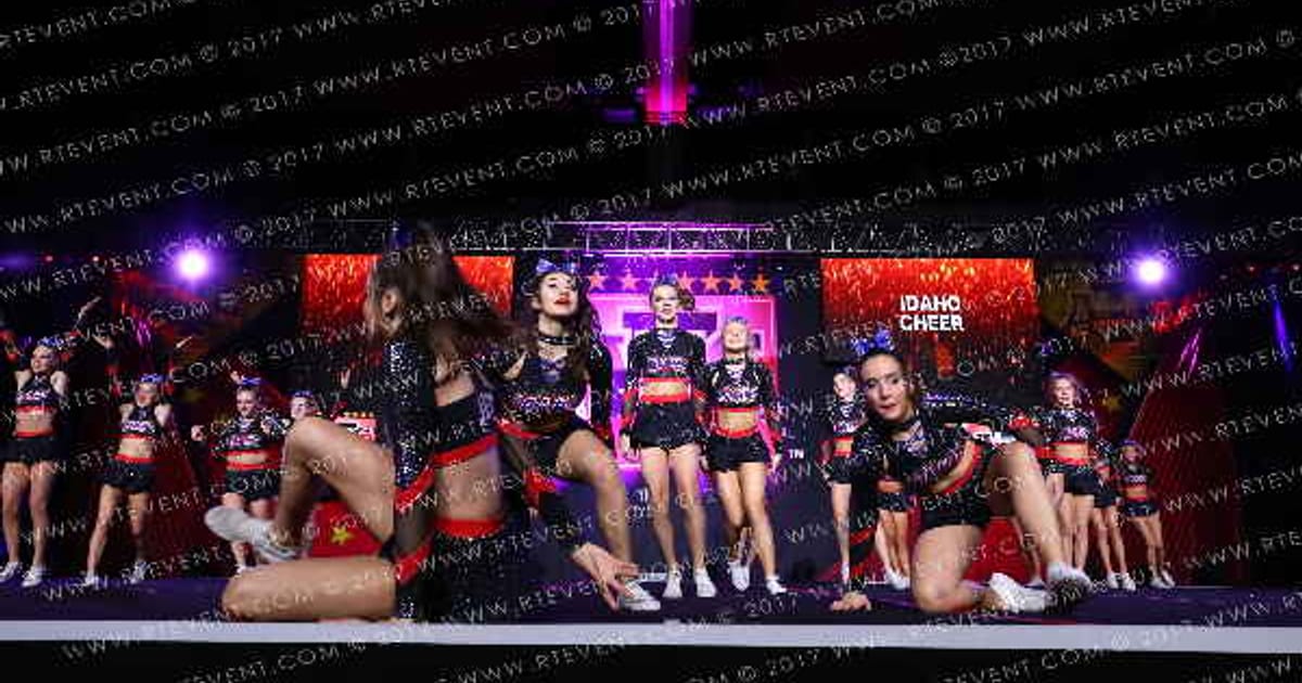 Idaho Cheer Jet · ATC Bellevue Update