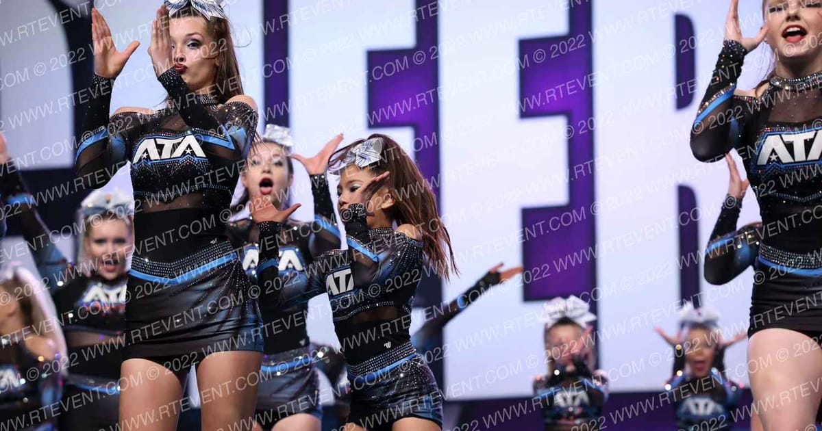 ATA Steel · CHEERSPORT Nationals