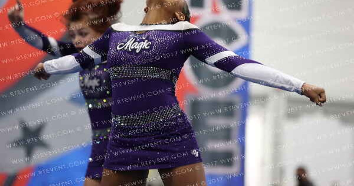 Magic AS Dream · CA State Championships Ontario