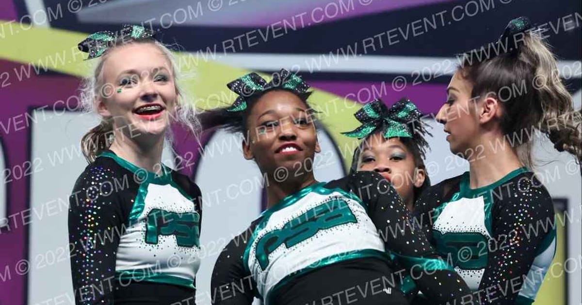 Premier Spirit Academy Royalty · CHEERSPORT Nationals