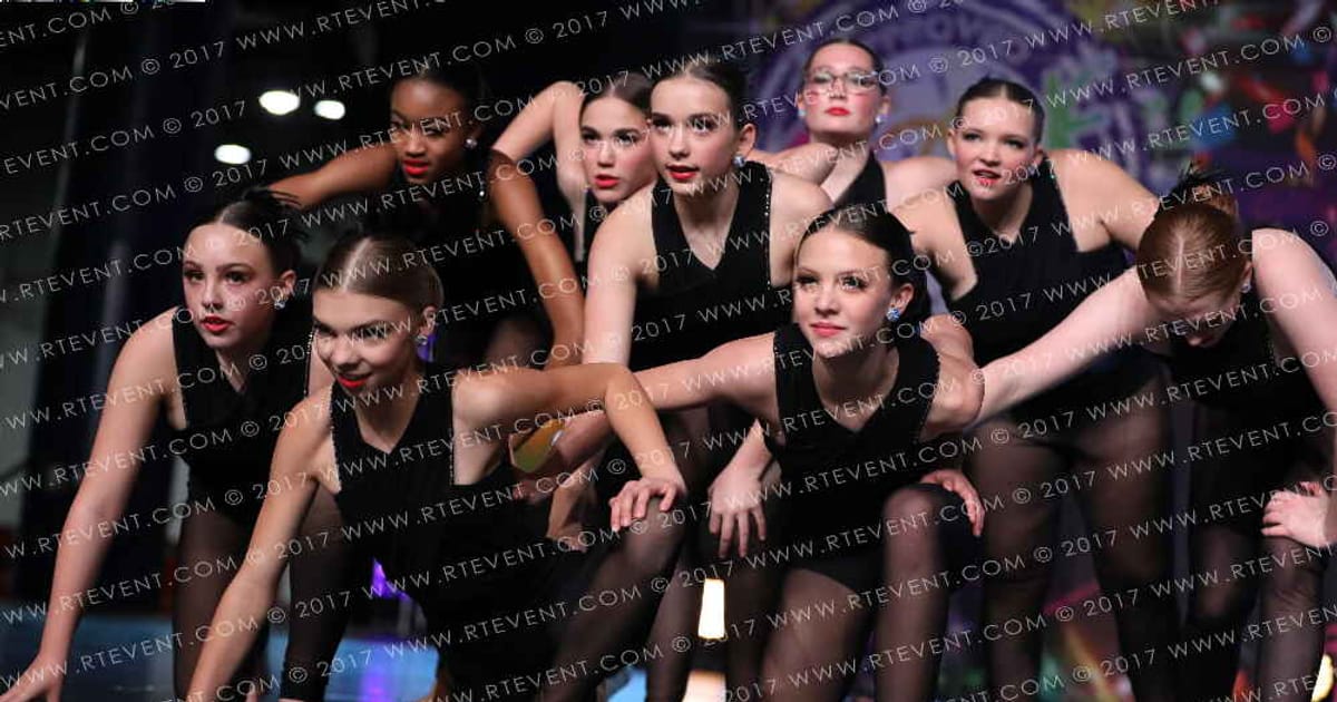 Pivot Performance Arts Kardia · Encore Grand Nationals