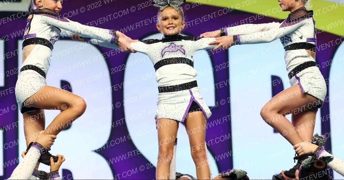 ACX Sassy Jags · CHEERSPORT Nationals