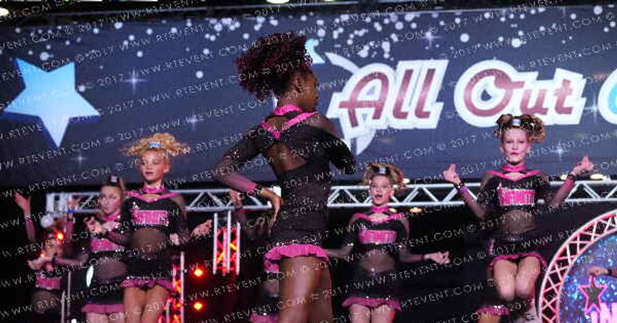 Infinity Allstars Dynasty · The All Out Nationals