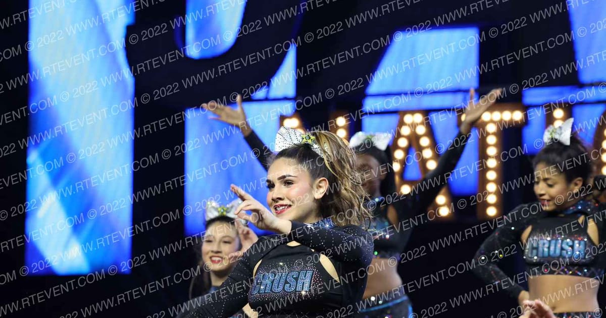 CRUSH ATHLETICS  JUPITER NA · AS Nationals