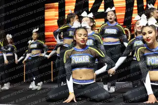 POWER ELITE ALLSTARS ECLIPSE NA
