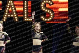 VEGAS PREMIER ATHLETICS PLATINUM NA