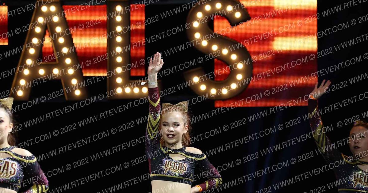 VEGAS PREMIER ATHLETICS PLATINUM NA · AS Nationals
