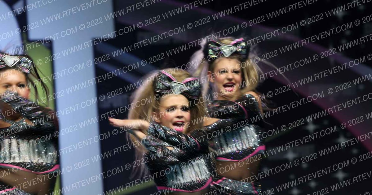 Diamonds All Stars Sassycats · CHEERSPORT Nationals