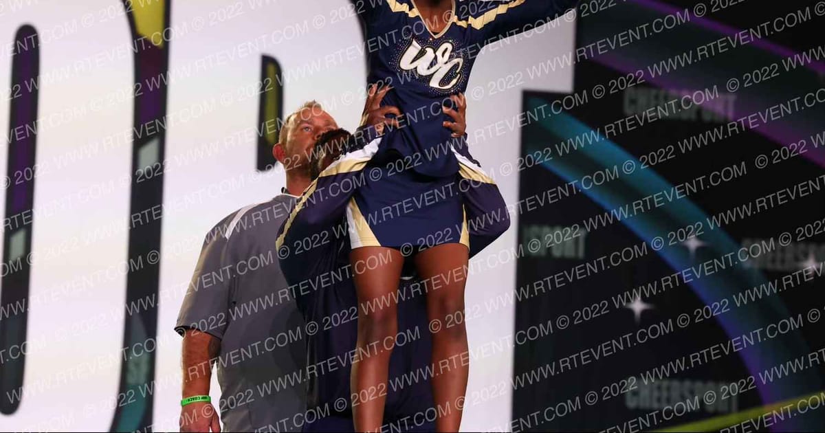 Southaven Wildcats Legends · CHEERSPORT Nationals