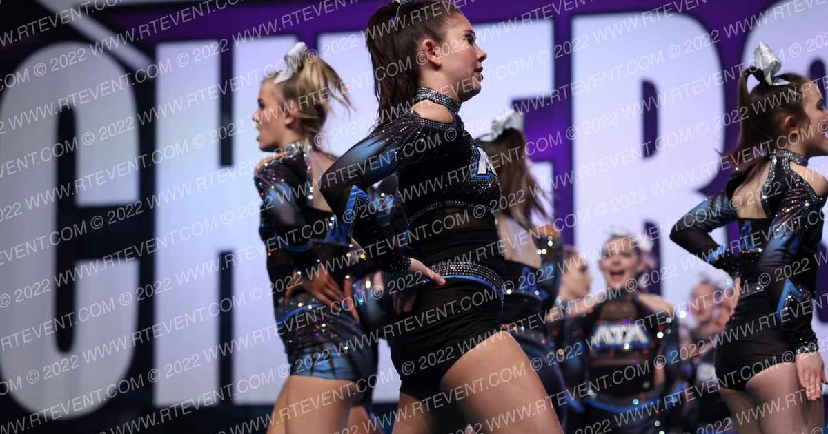 ATA Lake Norman Matrix · CHEERSPORT Nationals