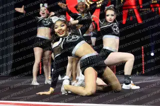 LAS VEGAS ELEMENTS BLAZE NA