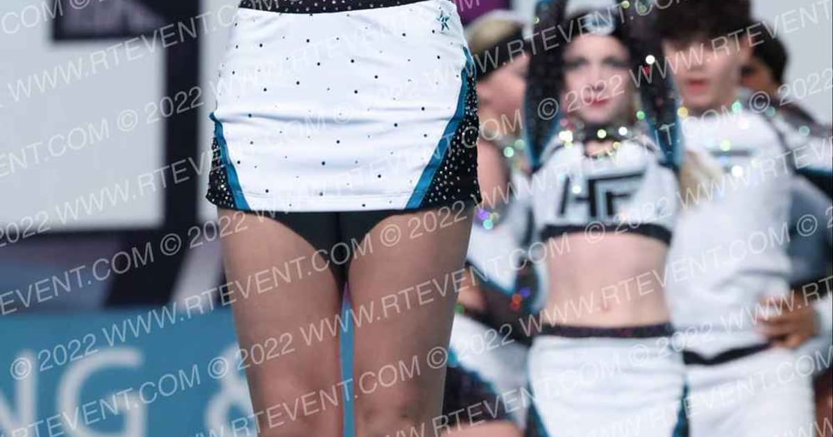 Hit Force Cheer Havoc · CHEERSPORT Nationals