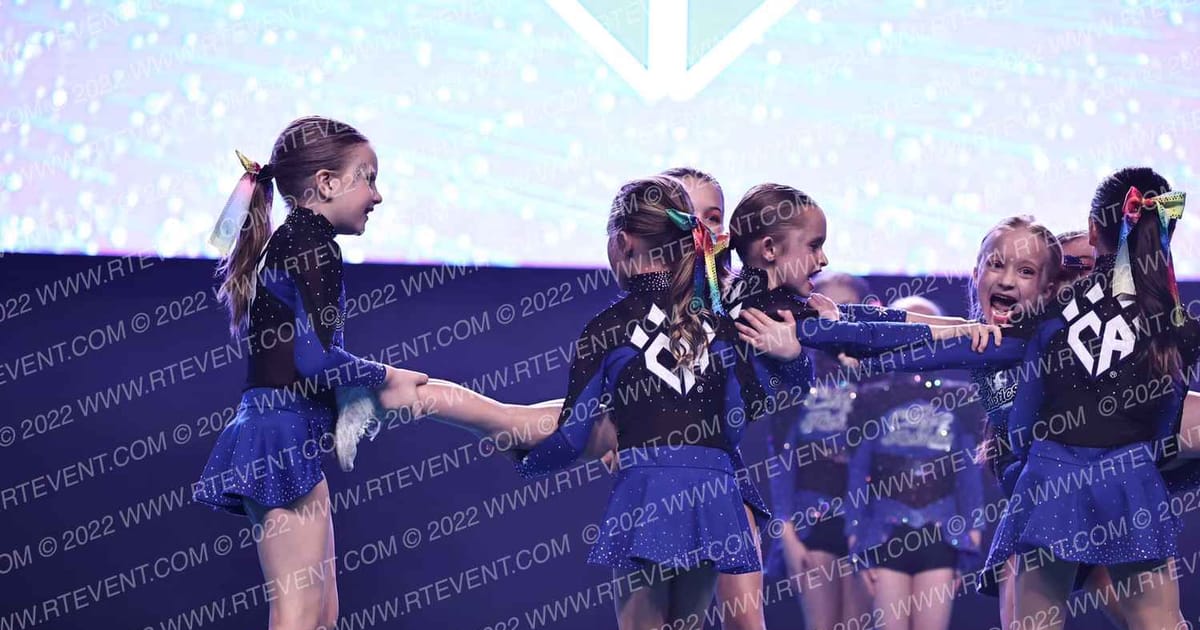 Cheer Athletics - Pensacola CoCo Kitties · CHEERSPORT Nationals