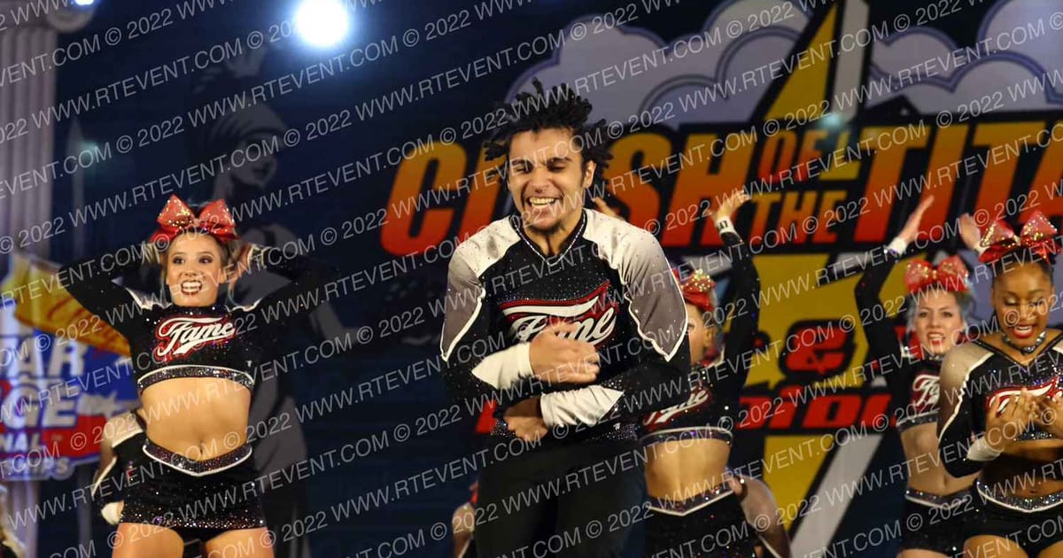 East Celebrity Elite - CT FAME · ASC Clash of The Titans Hartford Showdown DI DII