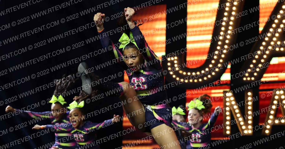 CHEERCATS LV INV4SION NA · AS Nationals