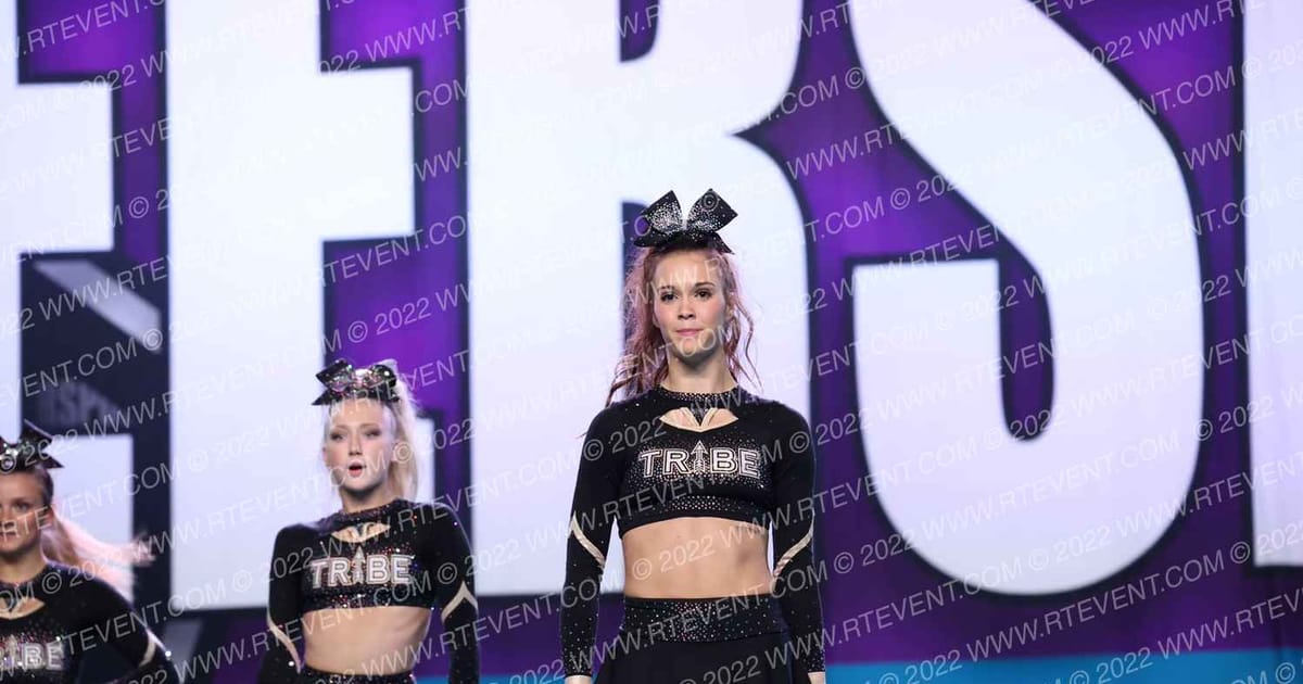 Tribe Athletics FLASH · CHEERSPORT Nationals