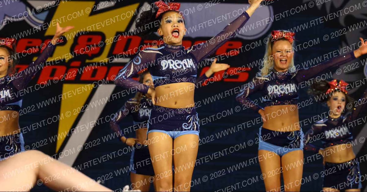 Dream Allstars Insomnia · ASC Clash of The Titans Hartford Showdown DI DII