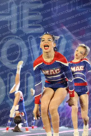 Cheer Etc.- Philadelphia MAC ALLSTARS OF MISSISSIPPI
