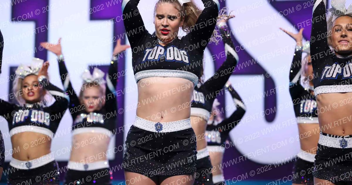 Florida Top Dog Gunsmoke · CHEERSPORT Nationals
