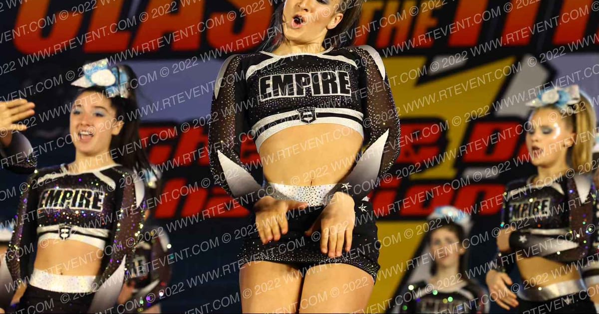 Empire Elite Lady Reign · ASC Clash of The Titans Hartford Showdown DI DII