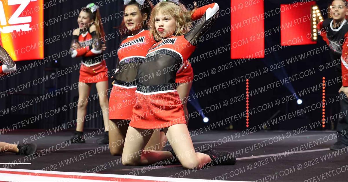 REVOLUTION SPORTS CENTER STARSTRUCK NA · AS Nationals