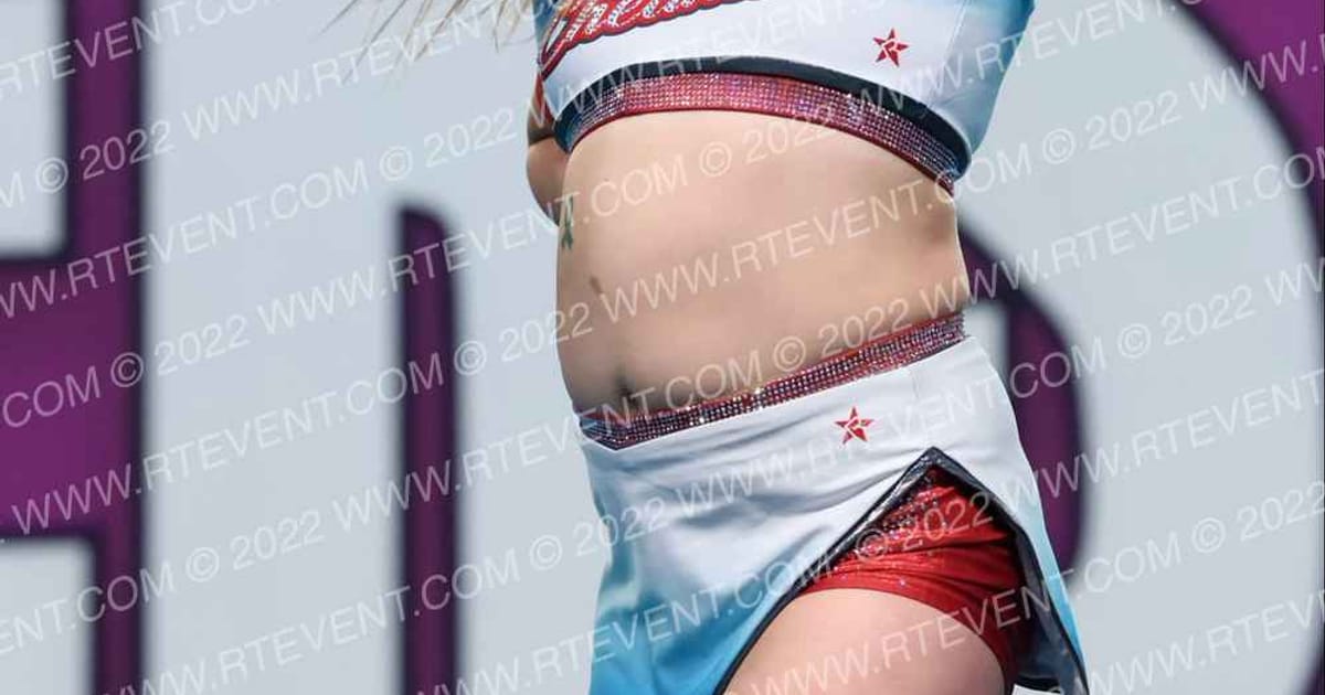 Cheaha Cheer and Tumble Poison Ivy · CHEERSPORT Nationals