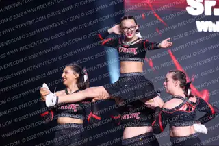 Whitaker's Extreme Sr. Xtreme
