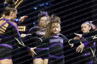 CHAMPION ALLSTARS JR EMPIRE NA