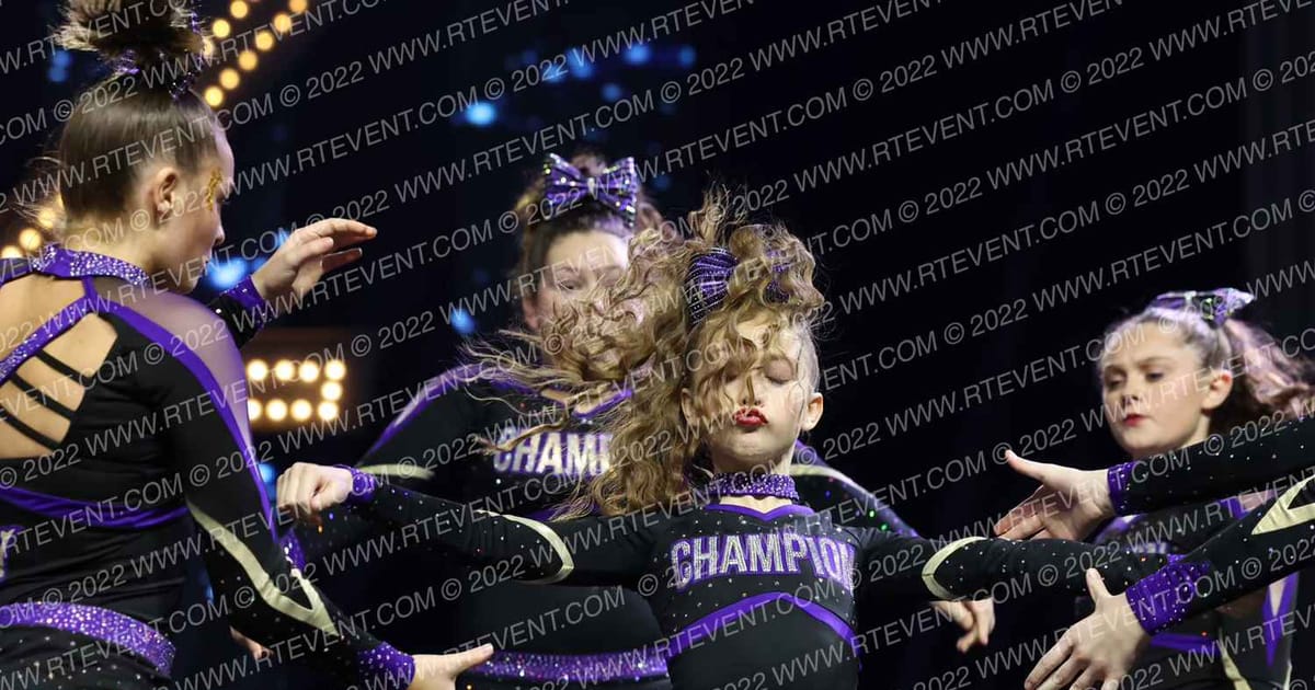 CHAMPION ALLSTARS JR EMPIRE NA · AS Nationals