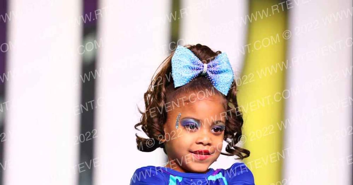 North Georgia Jazz All Stars Rubies · CHEERSPORT Nationals
