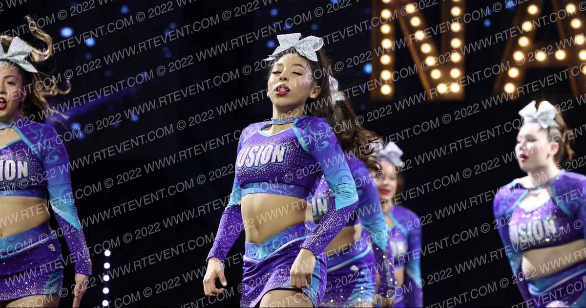 FUSION ELITE INTENSITY NA · AS Nationals