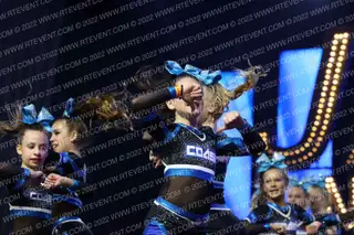 COAST SPIRIT ATHLETICS LADY SURF NA
