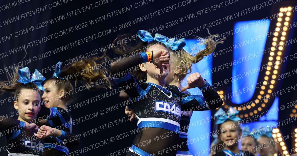 COAST SPIRIT ATHLETICS LADY SURF NA · AS Nationals