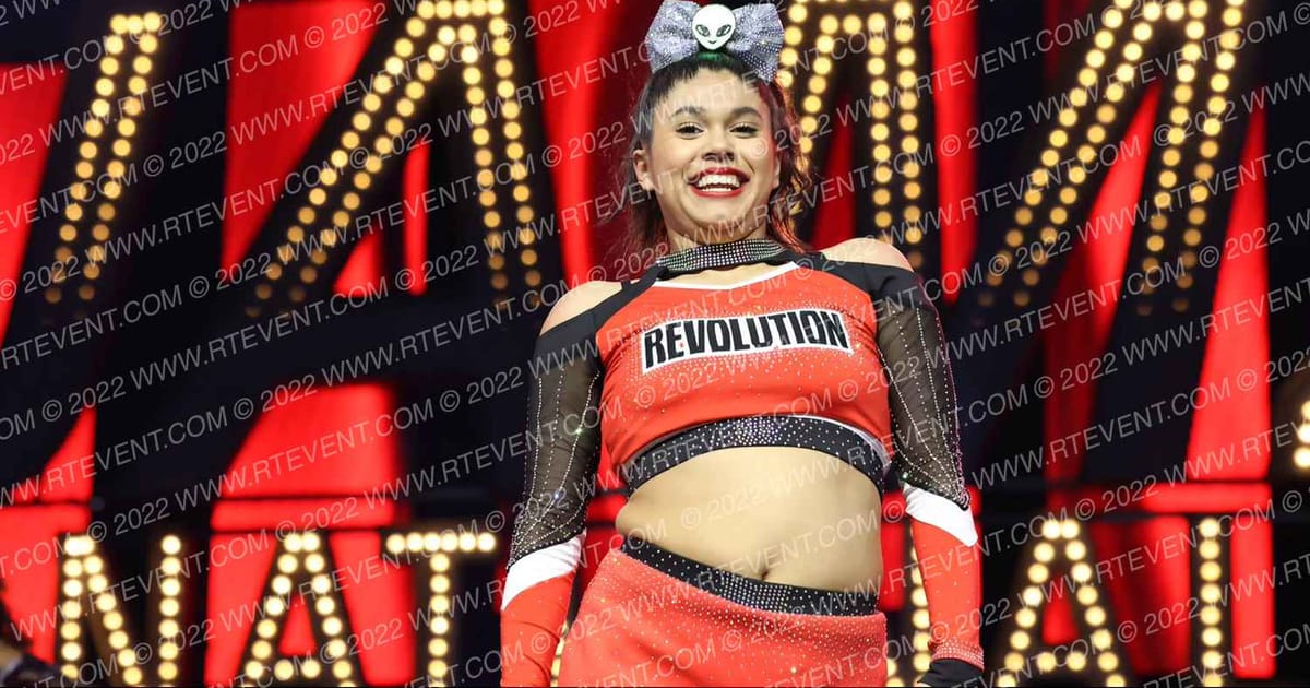 REVOLUTION SPORTS CENTER ZODIAC NA · AS Nationals